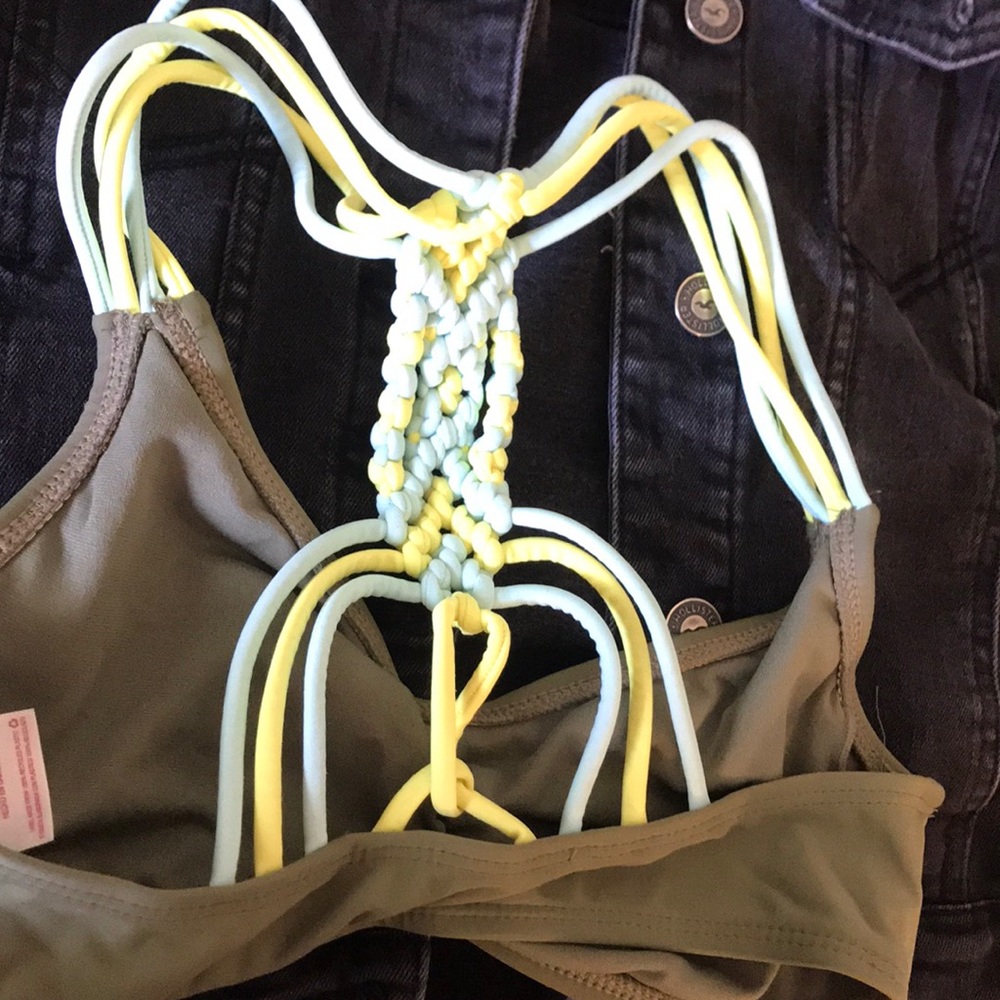 Target Bikini top